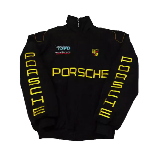 ポルシェ F1 レーシングジャケット