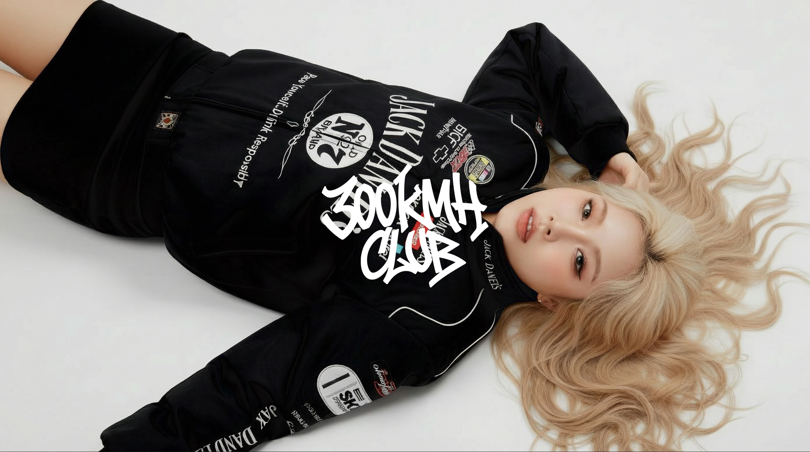 300km/h Club | Designed for the fearless.