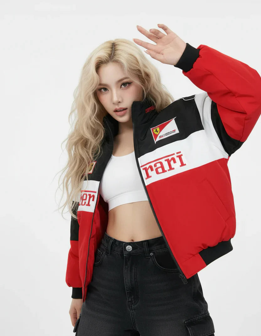 [Spring/Summer] Cotton-free jacket