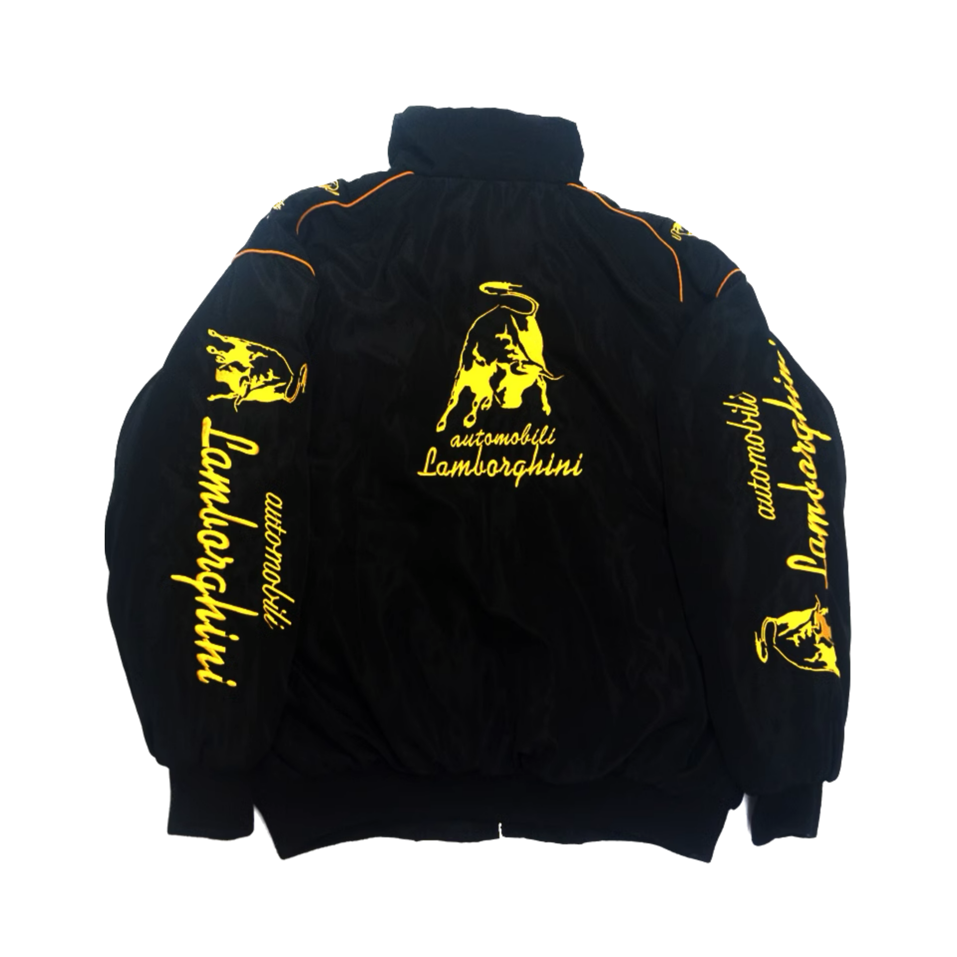 Lamborghini F1 racing jacket