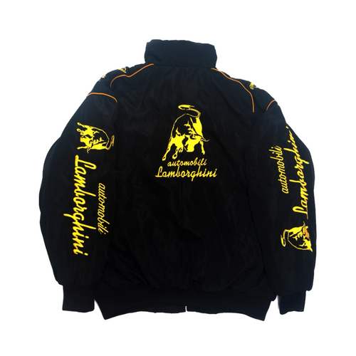 Lamborghini F1 racing jacket