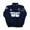 BMW F1 Racing Jacket White