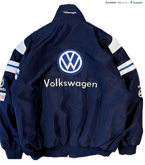 VW Simple Racing Jacket