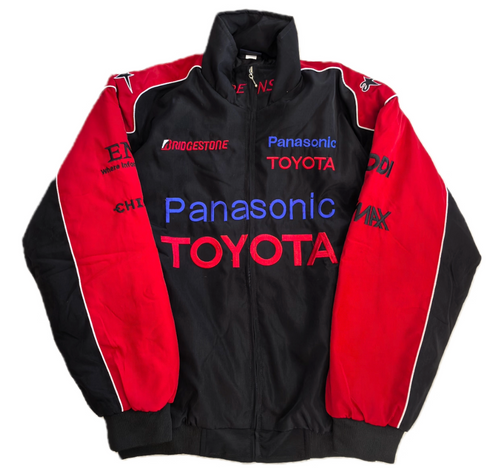 Mercedes-Benz F1 Racing Jacket, Gray