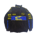 SUBARU Rally Racing Jacket Black