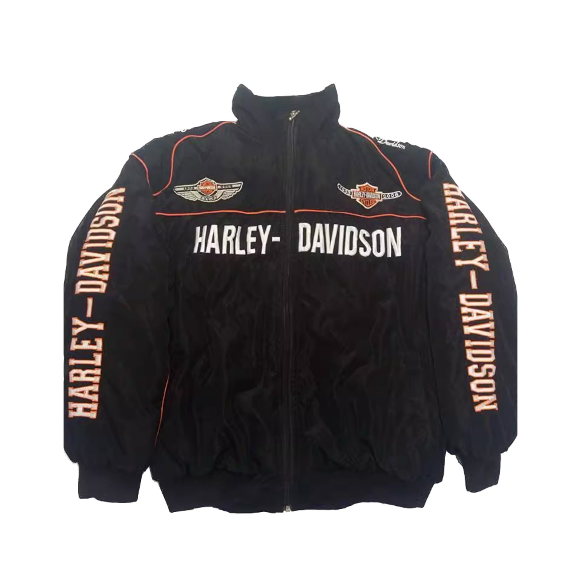 Harley-Davidson Biker Jacket Racing Jacket