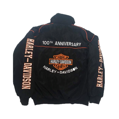 Harley-Davidson Biker Jacket Racing Jacket