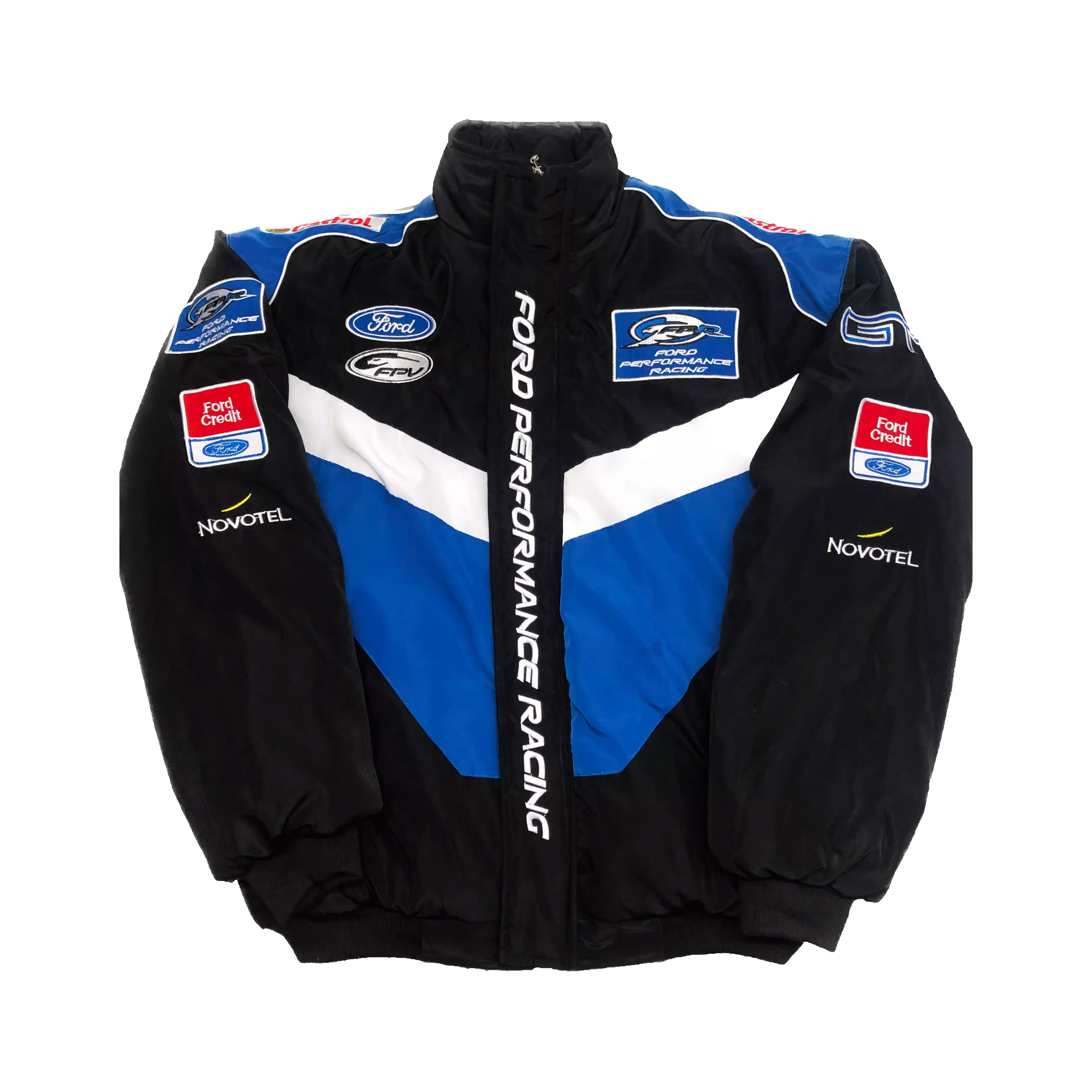 Ford NASCAR racing jacket