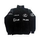 LEXUS Racing Jacket Black