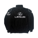LEXUS Racing Jacket Black