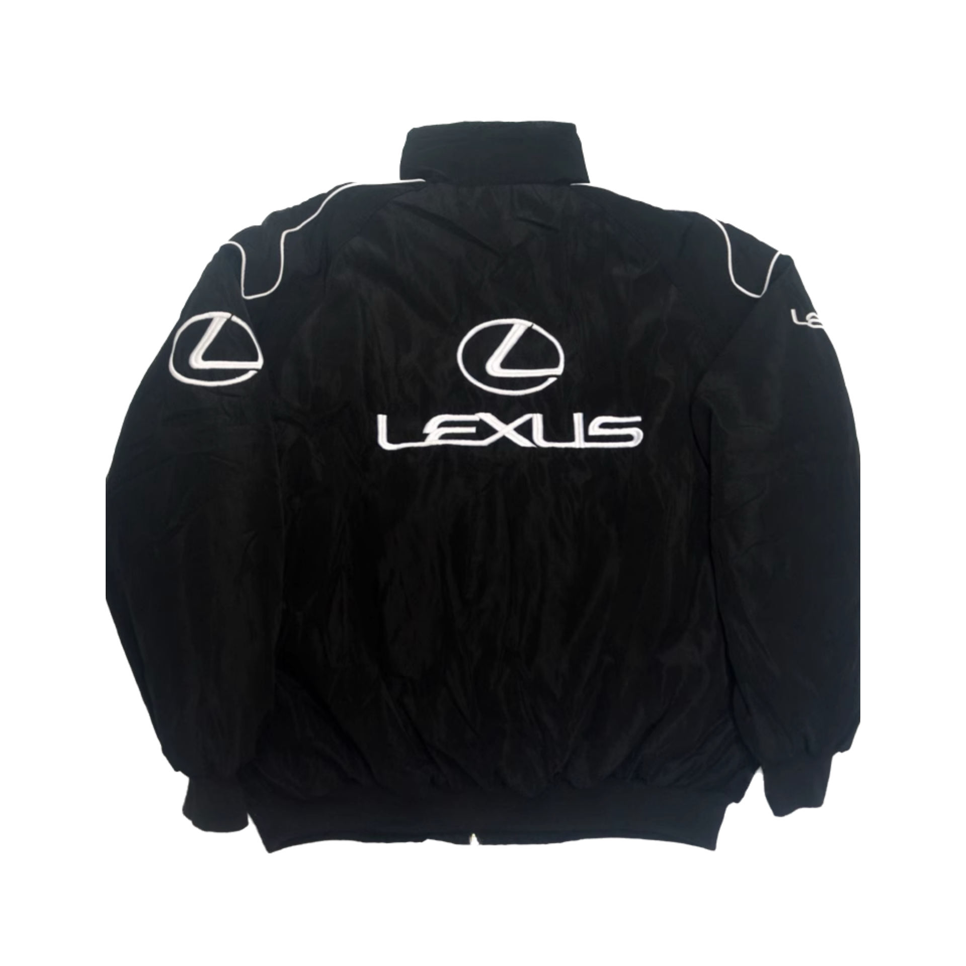 LEXUS Racing Jacket Black