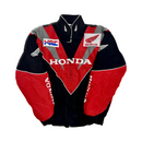 HONDA Racing Jacket Red