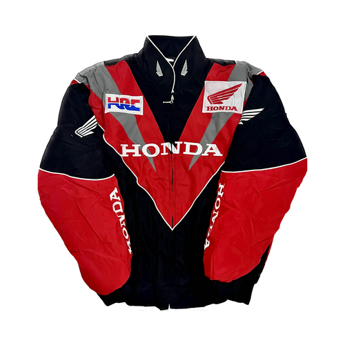 HONDA Racing Jacket Red