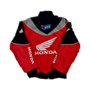 HONDA Racing Jacket Red