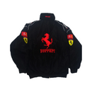 Ferrari F1 Racing Jacket Black