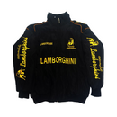 Lamborghini F1 racing jacket