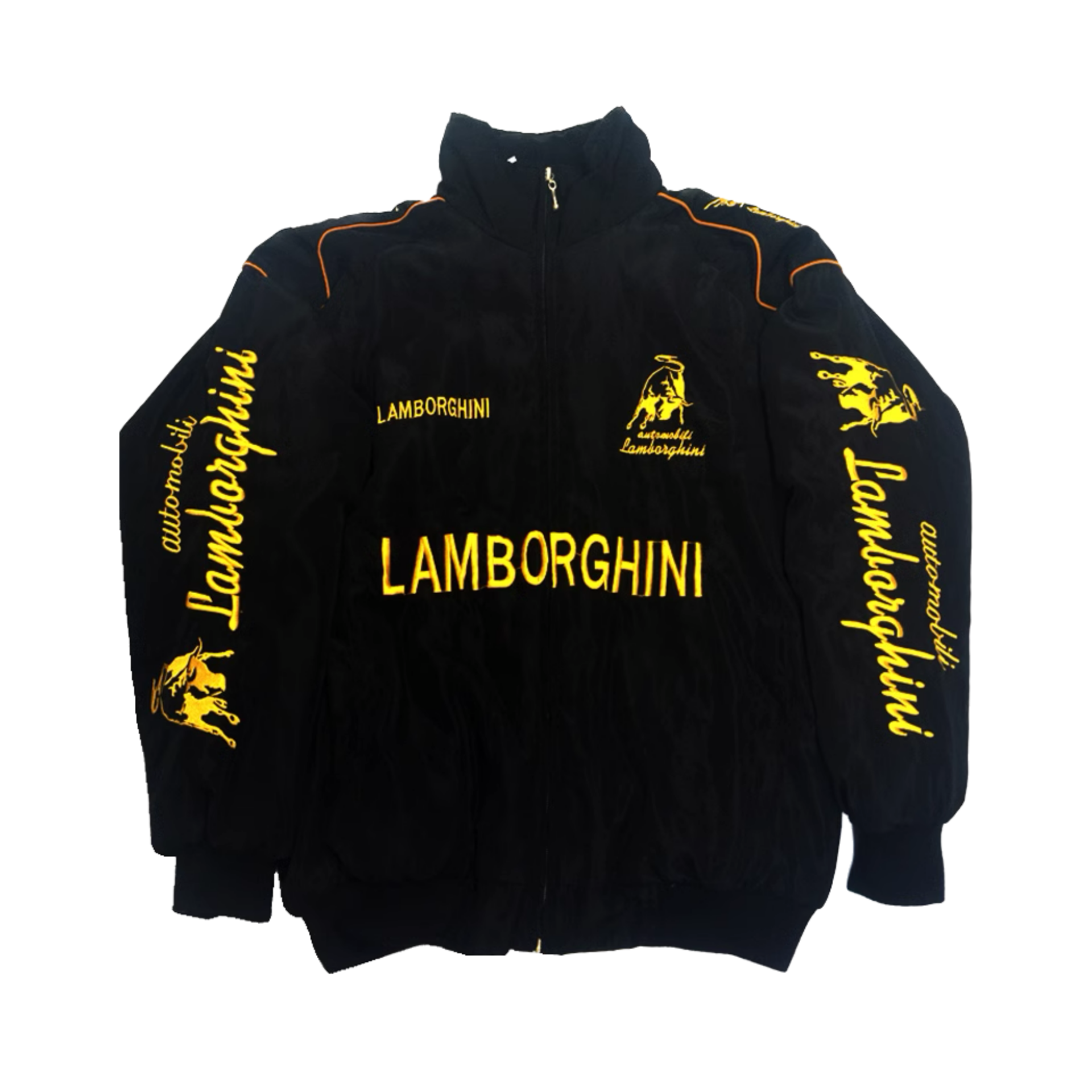 Lamborghini F1 racing jacket