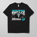 Mercedes-AMG "George Russell" F1 Graphic T-shirt 