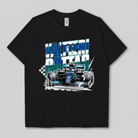 Mercedes-AMG "Valtteri Bottas" F1 Graphic T-shirt