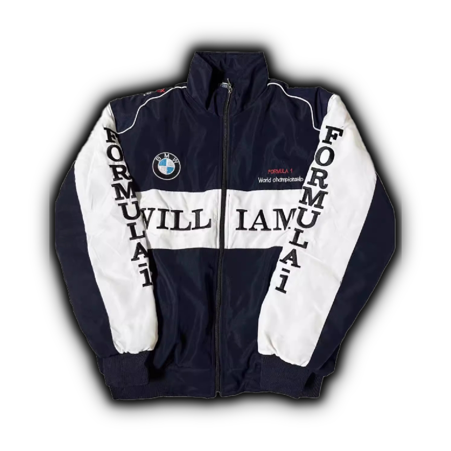 BMW FORMULA1 Racing Jacket White