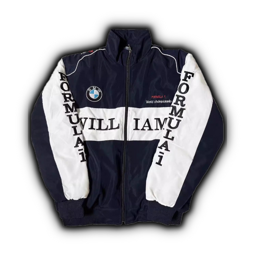 BMW FORMULA1 Racing Jacket White