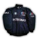 BMW F1 Racing Jacket Dark Blue
