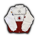 Mercedes-Benz F1 Racing Jacket White