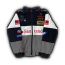 Mercedes-Benz F1 Racing Jacket, Gray