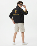 [Spring/Summer/No Cotton] Porsche F1 Racing Jacket