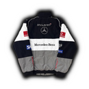 Mercedes-Benz F1 Racing Jacket, Gray