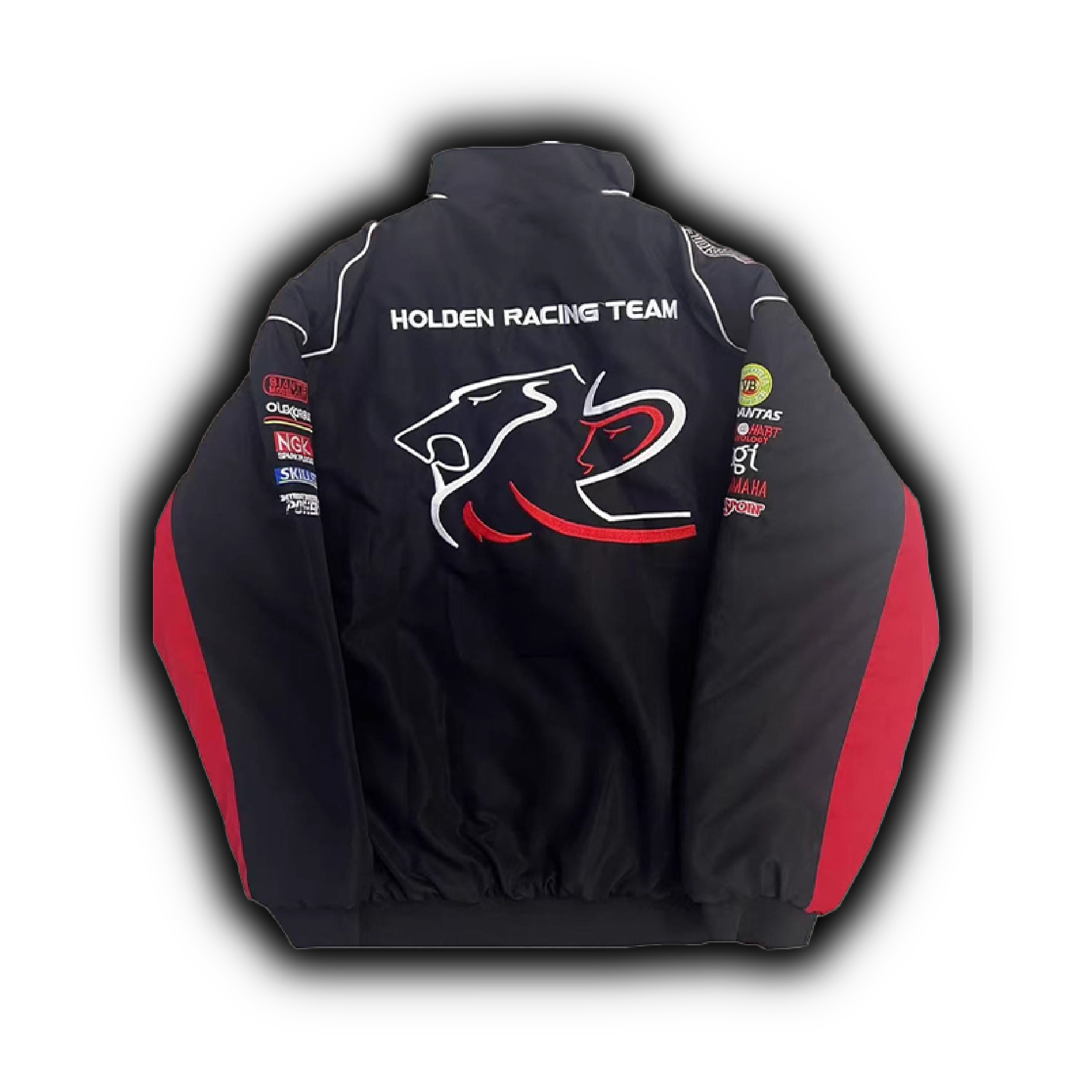 HOLDEN Racing Jacket Black