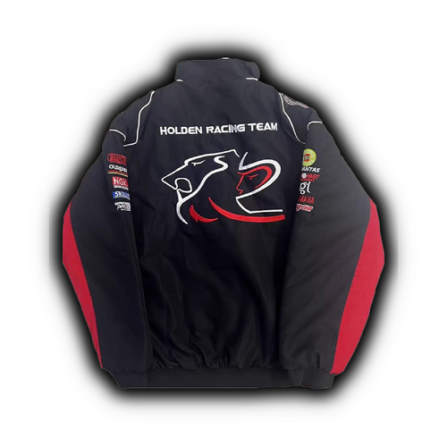 HOLDEN Racing Jacket Black