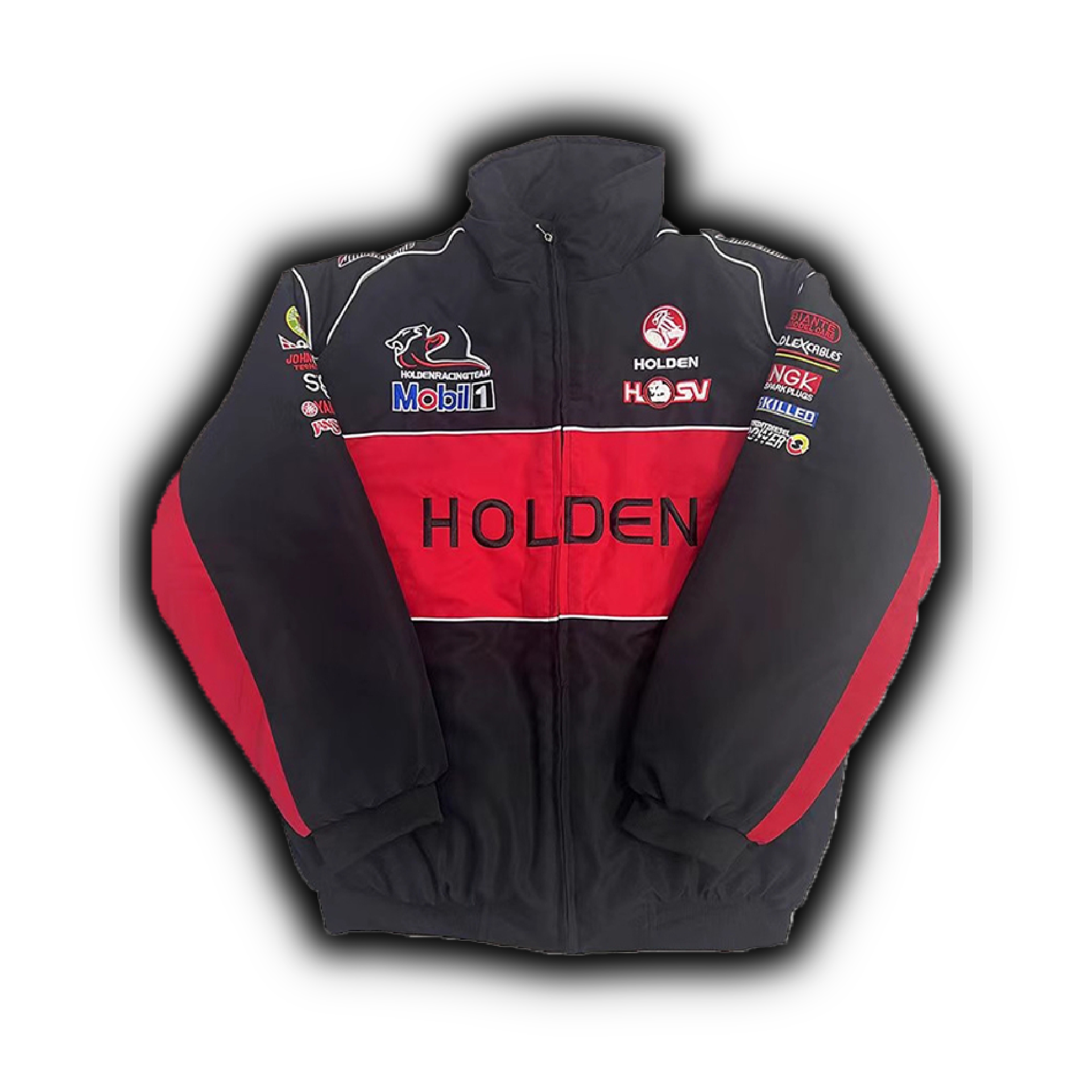 HOLDEN Racing Jacket Black