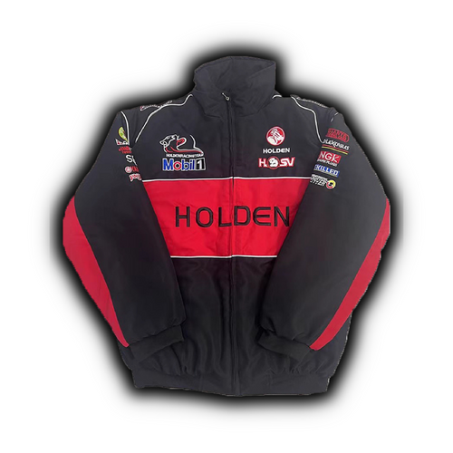 HOLDEN Racing Jacket Black