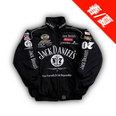 [Spring/Summer/Cotton-Free] Jack Daniels Chevrolet NASCAR Racing Jacket