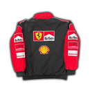 Marlboro Racing Jacket Black