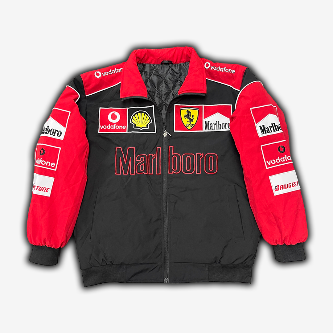 Marlboro Racing Jacket Black