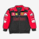 Marlboro Racing Jacket Black
