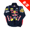 [Spring/Summer/No Cotton] Red Bull F1 Racing Jacket