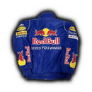 Red Bull F1 Racing Jacket Blue