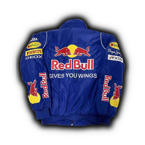 Red Bull F1 Racing Jacket Blue
