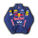 Red Bull F1 Racing Jacket Blue
