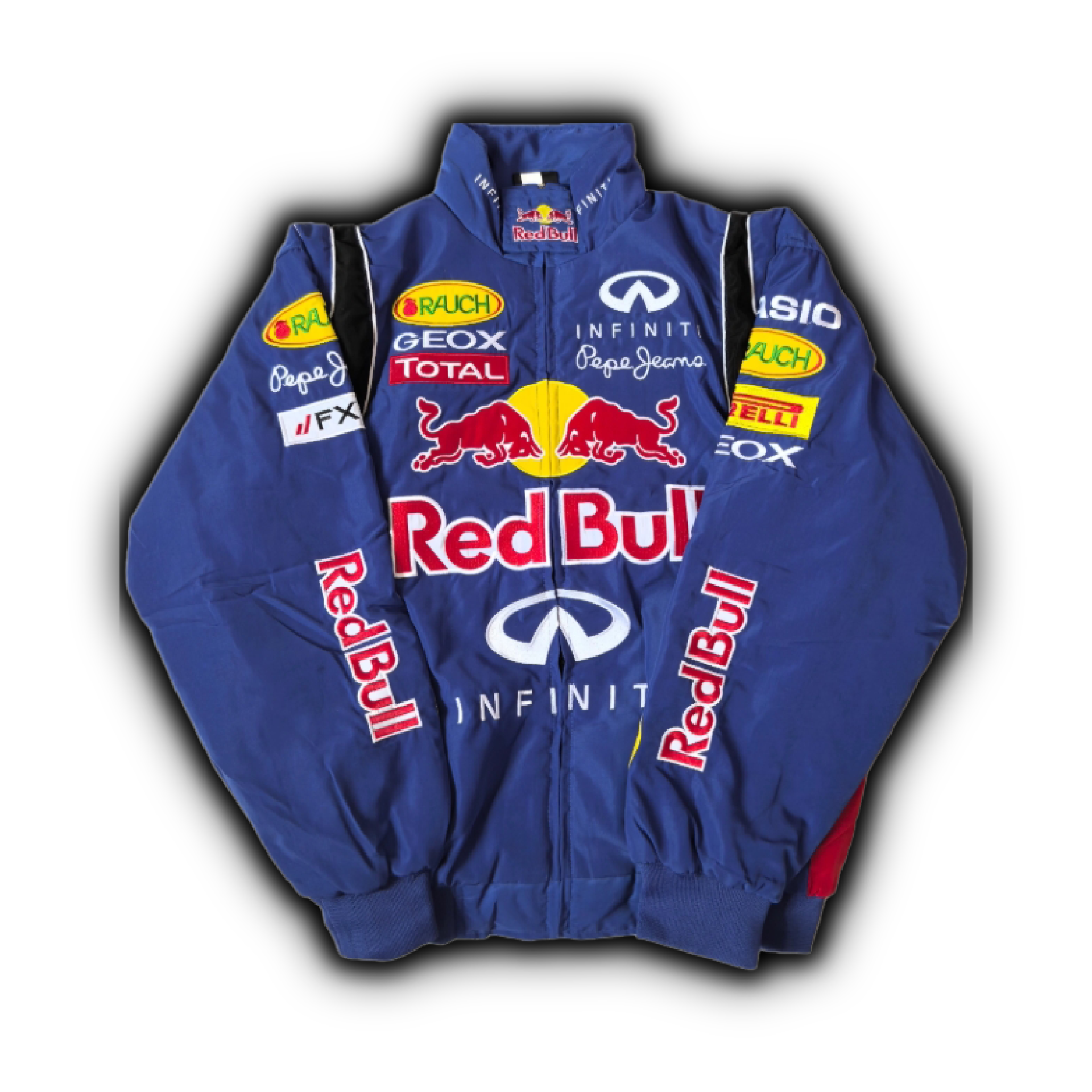 Red Bull F1 Racing Jacket Blue