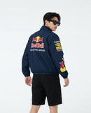 [Spring/Summer/No Cotton] Red Bull F1 Racing Jacket