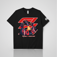 Red Bull F1 Graphic T-shirt 