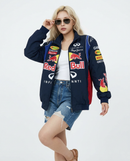 [Spring/Summer/No Cotton] Red Bull F1 Racing Jacket