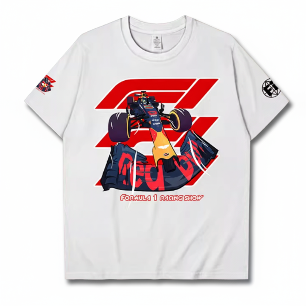 Red Bull F1 Graphic T-shirt 