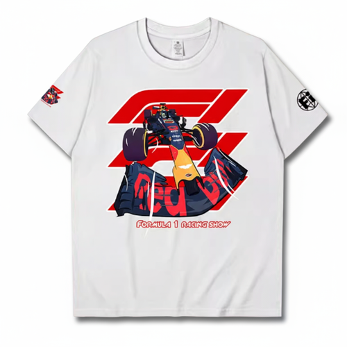Red Bull F1 Graphic T-shirt 
