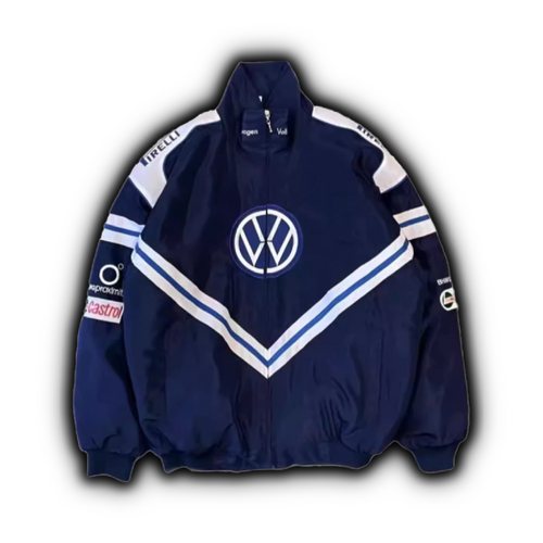 VW Simple Racing Jacket