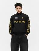Porsche F1 racing jacket
